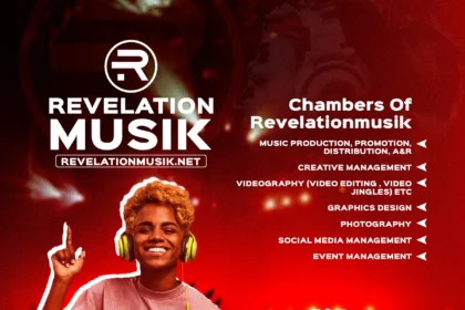 About Revelationmusik the No 1 Gospel music Platform in the world