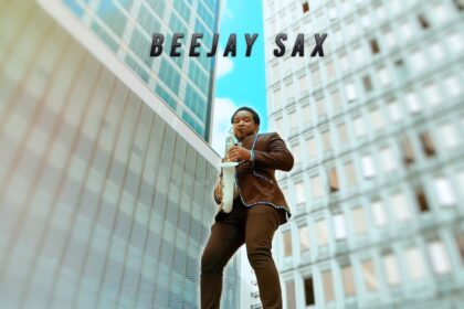 Beejay Sax releases Hallelujah Dance (Mp3 Download & Video)