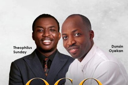 Dunsin Oyekan releases Ogo (ft Theophilus Sunday) Mp3 Download