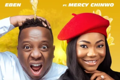 EBEN releases Oil On My Head (Remix) ft. Mercy Chinwo (Mp3 Download)