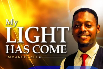 Emmanuel Ali releases My Light Has Come (Mp3 Download)