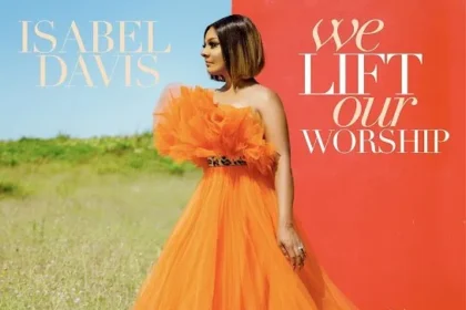 Isabel Davis release We Lift Our Worship (Mp3 Download)