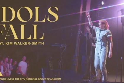 Kim Walker Smith releases Idols Fall ft Influence Music (Mp3 Download)