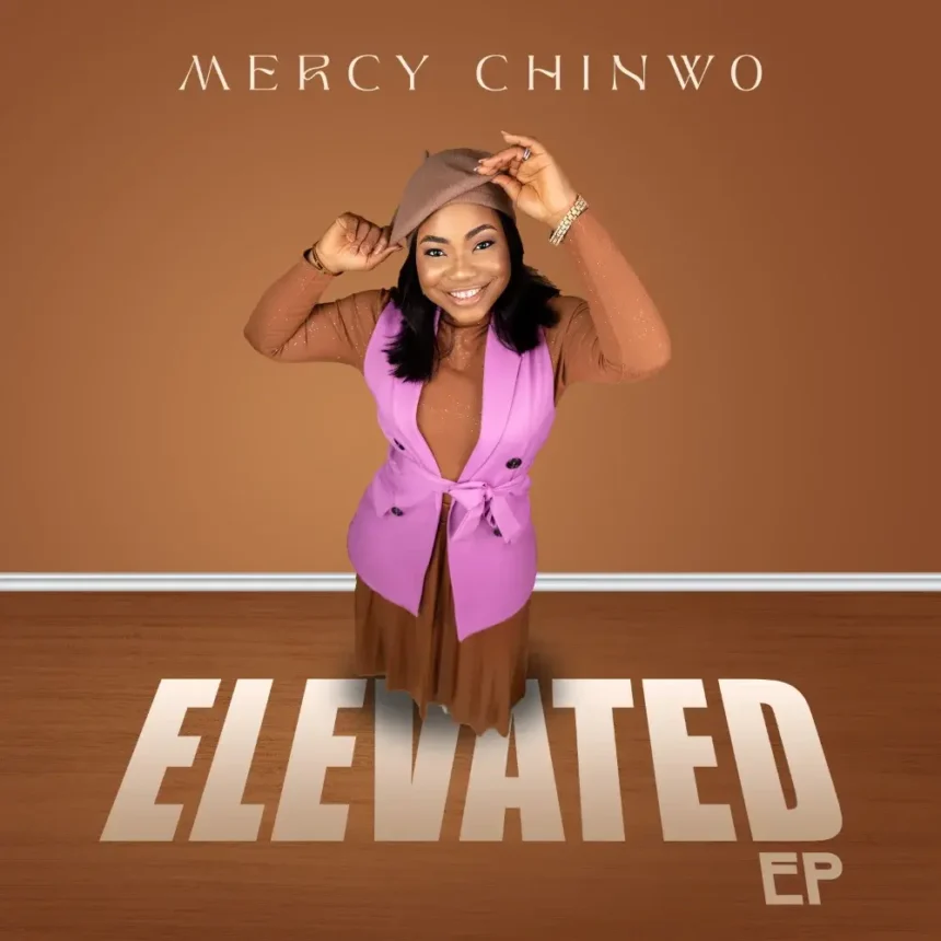 Mercy Chinwo releases Wonder (Mp3 Download)