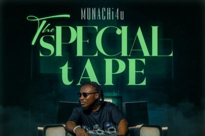 Munachi Released "The Special Tape (TST)" Album Mp3 Download