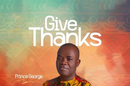 Prince George releases Give Thanks (Mp3 Download)