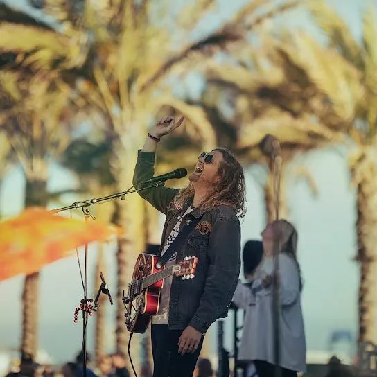 Sean Feucht releases Faithfulness Of God (Mp3 Download)