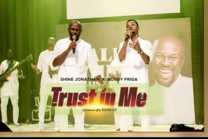 Shine Jonathan releases Trust in Me Ft. Bobby Friga (Mp3 Download & Video)