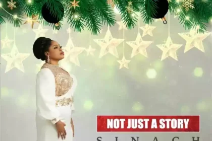 Sinach releases Not Just A Story (EP Album) Mp3 Download