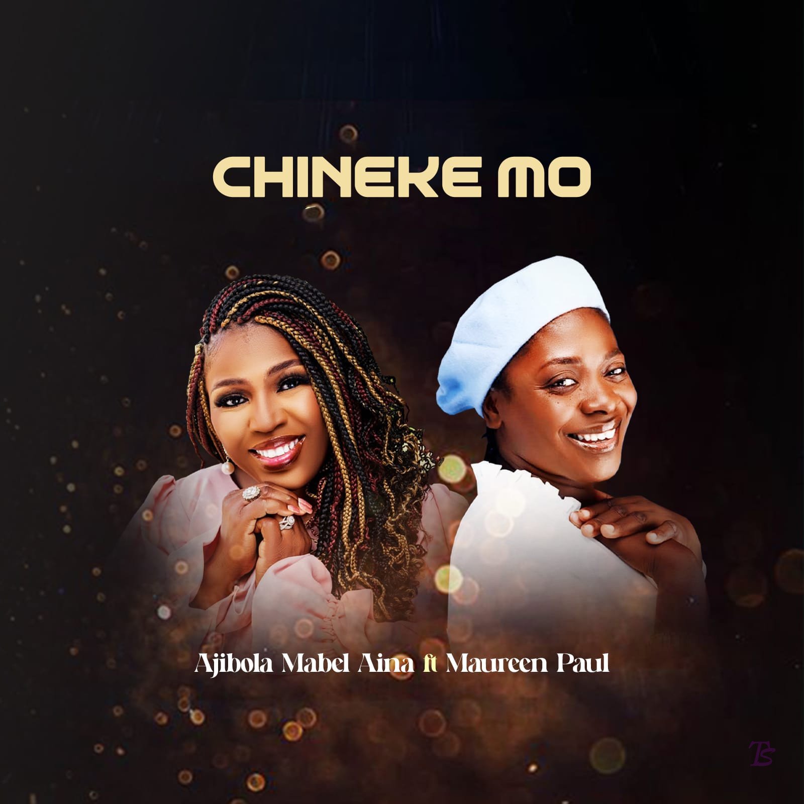 Ajibola Mabel Aina released Chineke Mo Ft Maureen Paul