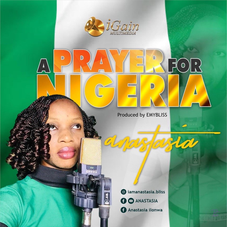A Prayer for Nigeria