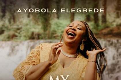 YOBOLA ELEGBEDE RELEASED “MY ROCK” MP3 DOWNLOAD