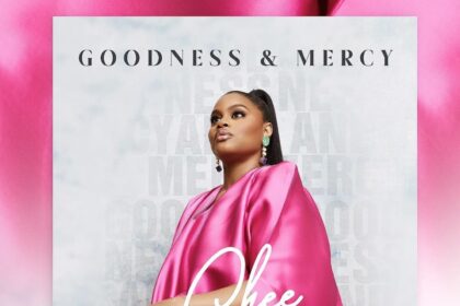 Chee released 'Goodness & Mercy' (Full Album) Mp3 Download