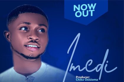 Ebenz Rollins released 'IMEDI' (Mp3 Download)