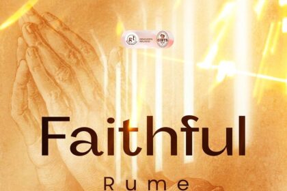 RUME RELEASED 'FAITHFUL' (MP3 DOWNLOAD)