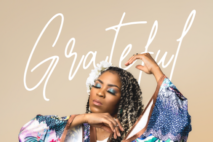 KIMBERLY ADÉ RELEASED GRATEFUL (MP3 DOWNLOAD)