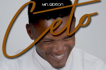 Min Gideon released 'Ceto' (Mp3 Download)