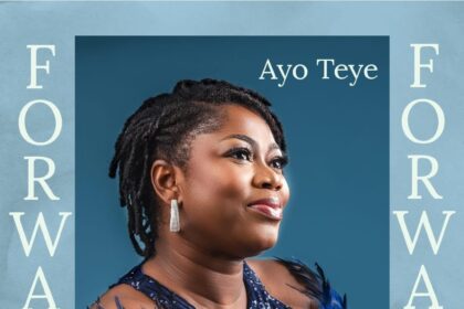 Minister Ayo-Teye "FORWARD" (Mp3 Download)