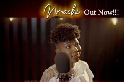 Nmachi released Hold Me (Mp3 Download)