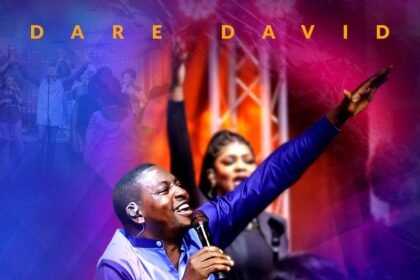 Dare David released Praise Yahweh