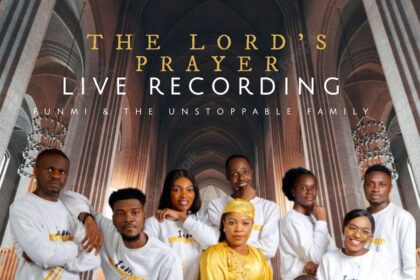 FunmiUnstoppable released The Lord’s Prayer