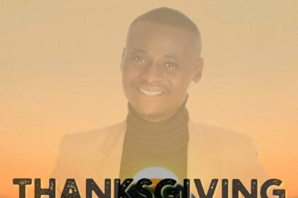 Akal Youngjoe released 'Thanksgiving praise' (Mp3 Download)