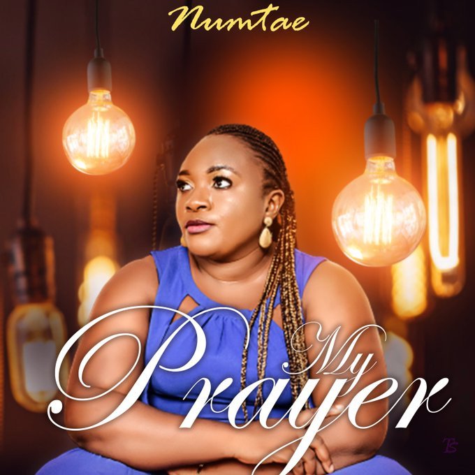 Numtae released My Prayer (Mp3 Download)