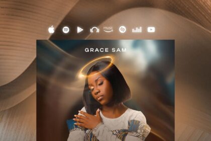 Grace Sam released 'Child of God' (Mp3 Download)