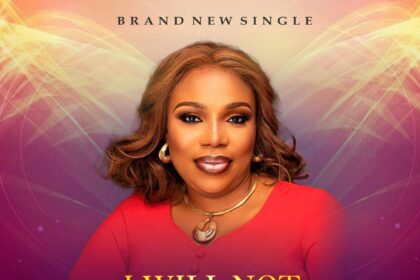 Queen Nzeh released I Will Not Fear (Mp3 Download)