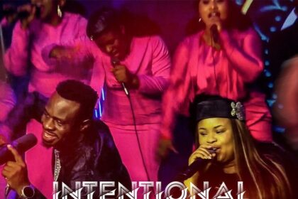 Mr M & Revelation released 'Intentional Praise' (Mp3 Download)