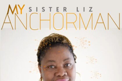 Sister Liz released 'My Anchorman' (Mp3 Download)