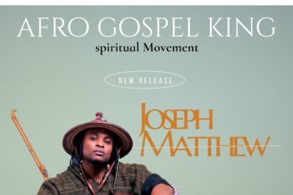 Afro Gospel To The Next Level, Joseph Matthew