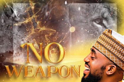 Obasi Eze released 'No Weapon' (Mp3 Download)