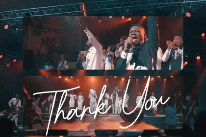 Manus Akpanke released 'Thank You' Ft Elijah Oyelade (Mp3 Download)