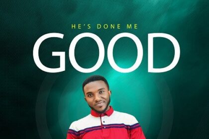 Dam Dave released 'Hes done me Good' Mp3 Download