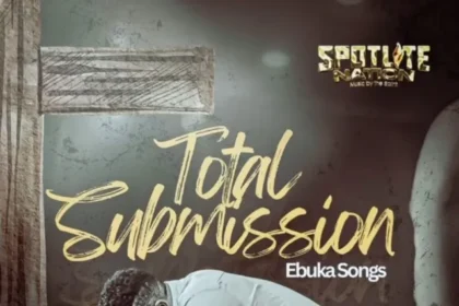 Ebuka Songs released 'Total Submission' Mp3 Download