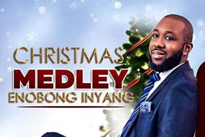 Enobong Inyang released ‘Christmas Medley’ (Mp3 Download)