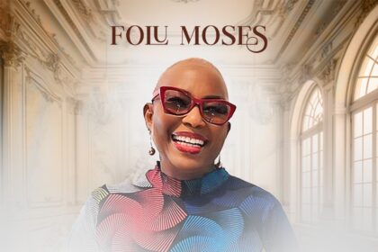 Folu Moses released 'Gratitude' (Full Album) Mp3 Download