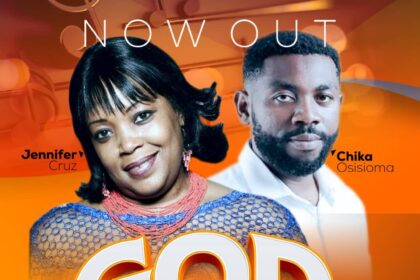 Jennifer Cruz released God Is Good ft. Chika Osisioma Mp3 Download