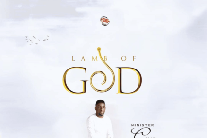 Minister Guc released 'Lamb of God' Mp3 Download