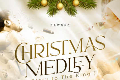 New Gen Worshippers released 'Christmas Medley' (Glory to The King) Mp3 Download