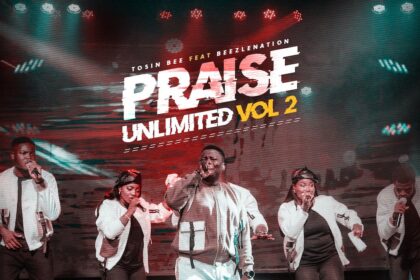 Tosin Bee RELEASED 'Praise Unlimited Volume 2' Mp3 Download