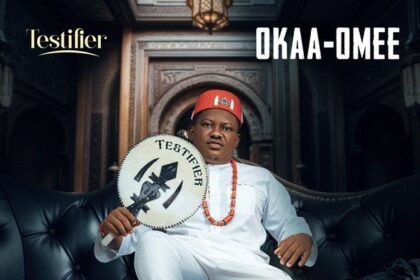 Okaa Omee released 'Testifier' (Mp3 Download)