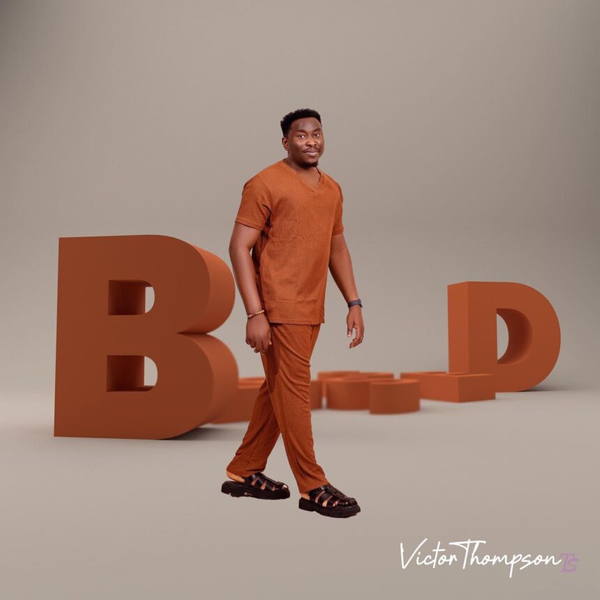 Victor Thompson released 'Blessed' (Full Album) Mp3 Download