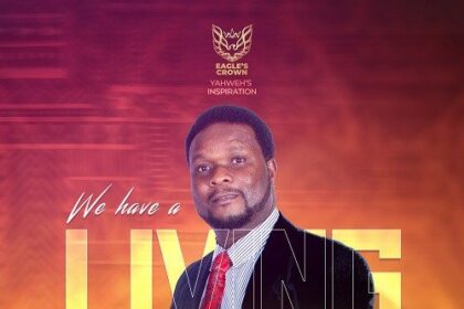 Evang Emmanuel Ihueze released 3 Beautiful songs “We have a Living God,Nothing by My Strength & Jehovah Arise”