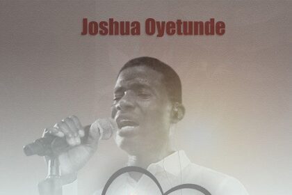 Joshua Oyetunde released 'Your Love' Mp3 Download