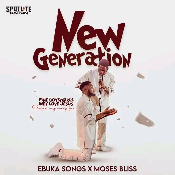 Ebuka Songs - 'New Generation' Ft Moses Bliss (Mp3 Download)
