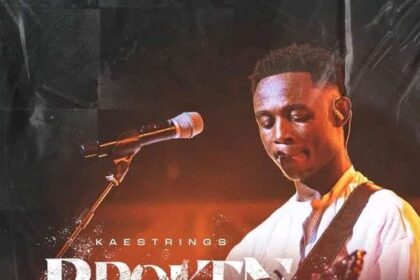 Kaestrings - Broken (Live) Mp3 Download