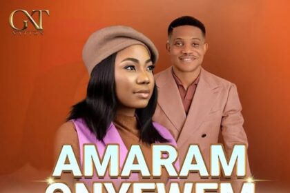 Mercy Chinwo - Amaram Onyewem Ft Pst. Jerry Eze (Mp3 Download)