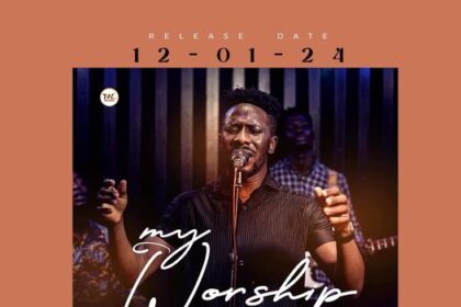 Peterson Okopi - My Worship Mp3 Download